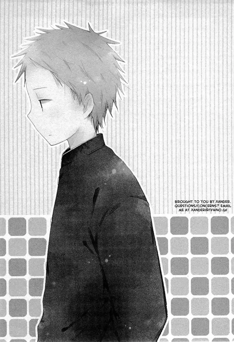 Isshuukan Friends. Chapter 30 3